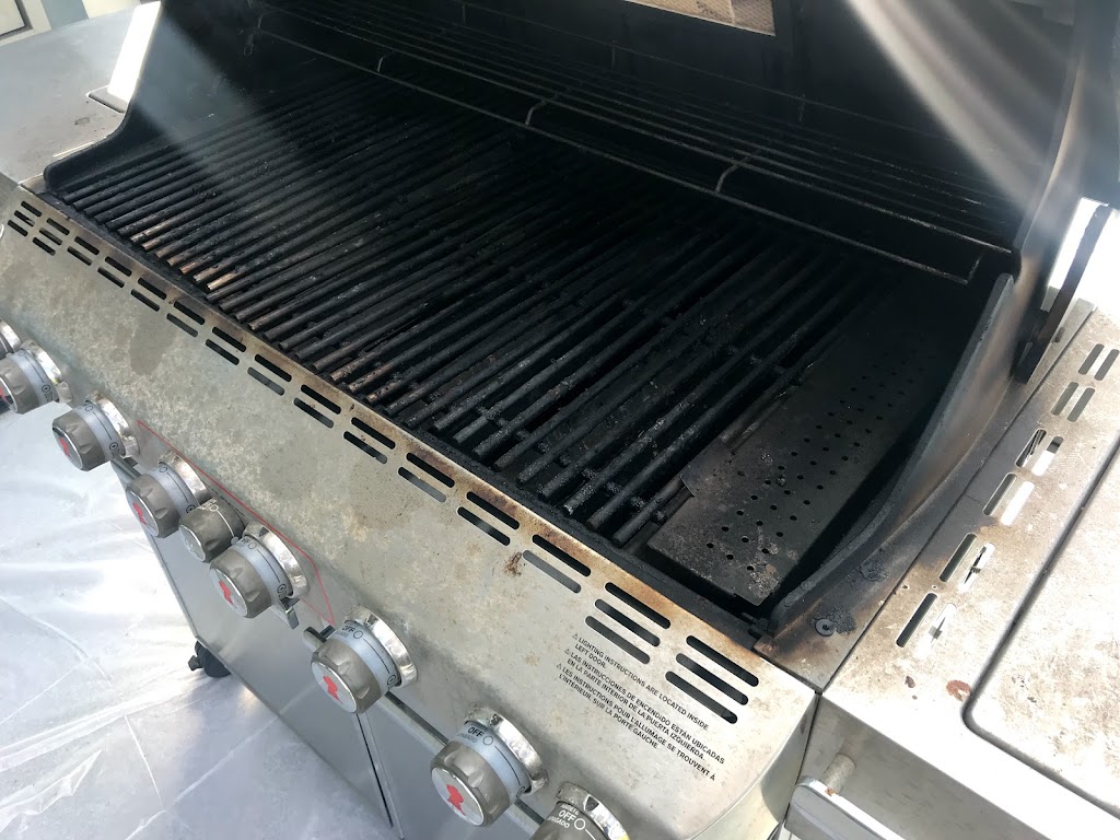 MONKEY - BBQ cleaning expert | 2522 11 Ave SE, Calgary, AB T2A 0E3, Canada | Phone: (587) 664-4402