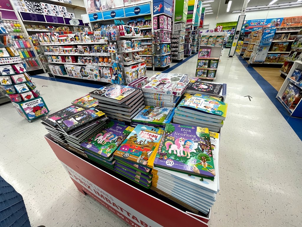Toys"R"Us | 7200 Bd Louis-H. La Fontaine, Anjou, QC H1M 3N4, Canada | Phone: (514) 353-6430