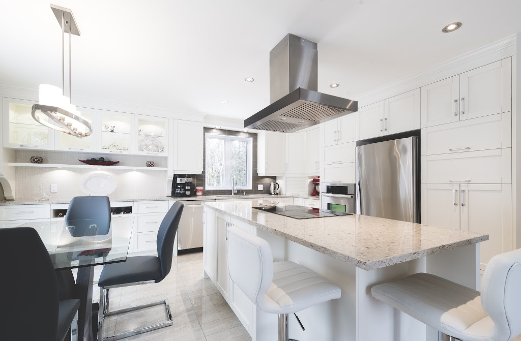 Cuisiconcept Inc. | 160 Rue Industrielle #102, Saint-Apollinaire, QC G0S 2E0, Canada | Phone: (418) 881-2540
