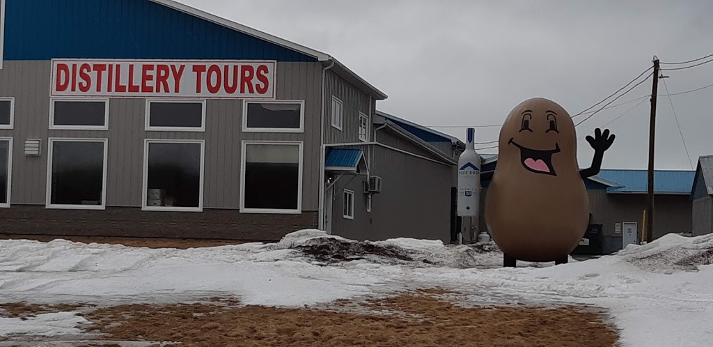 Blue Roof Distillers | 4144 Trans-Canada Hwy, Malden, NB E4M 2H2, Canada | Phone: (506) 538-7767