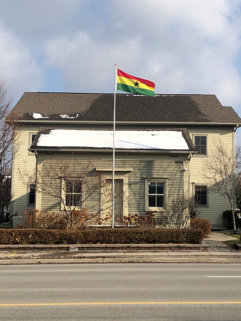 Ghana Consulate in Toronto | 8977 Woodbine Ave, Markham, ON L3R 0J9, Canada | Phone: (365) 608-5007