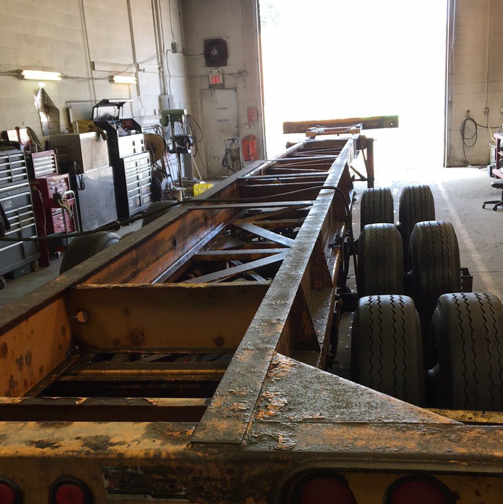 YYC Truck and Trailer Tech Services | 3575 56 Ave SE, Calgary, AB T2C 2A7, Canada | Phone: (403) 236-9238