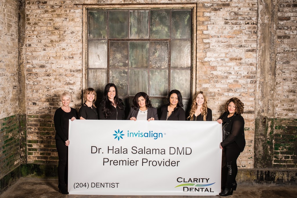 Clarity Dental | 2-1360 Taylor Ave, Winnipeg, MB R3M 3Z1, Canada | Phone: (204) 336-8478