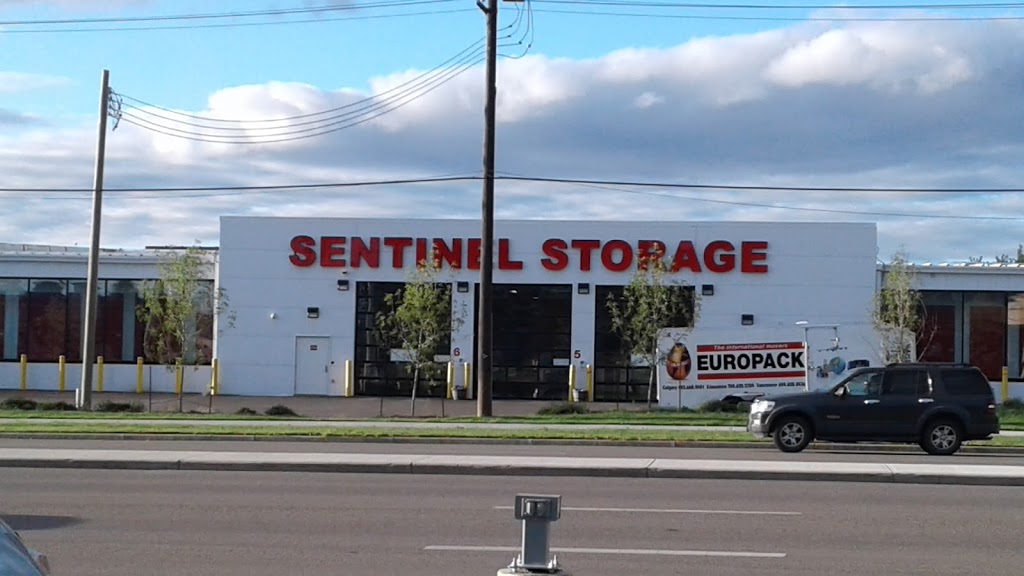 Sentinel Storage - Edmonton Argyll | 9920 63 Ave NW, Edmonton, AB T6E 0G9, Canada | Phone: (780) 434-3195