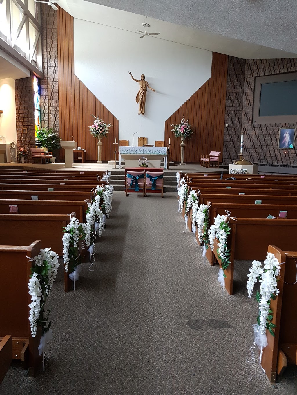 St. Anthony of Padua Catholic Church | 940 N Park Dr, Brampton, ON L6S 3L5, Canada | Phone: (905) 793-8030