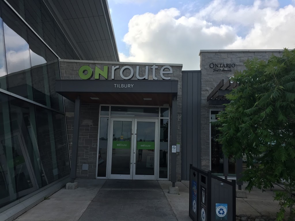 Ontario Travel Information Centre - Tilbury | 62 ON-401, Tilbury, ON N0P 2L0, Canada | Phone: (800) 668-2746