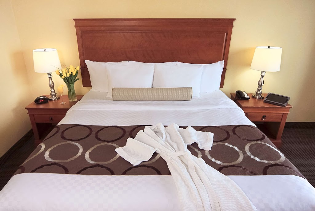 Best Western Plus Gatineau-Ottawa | 131 Rue Laurier, Gatineau, QC J8X 3W3, Canada | Phone: (819) 770-8550