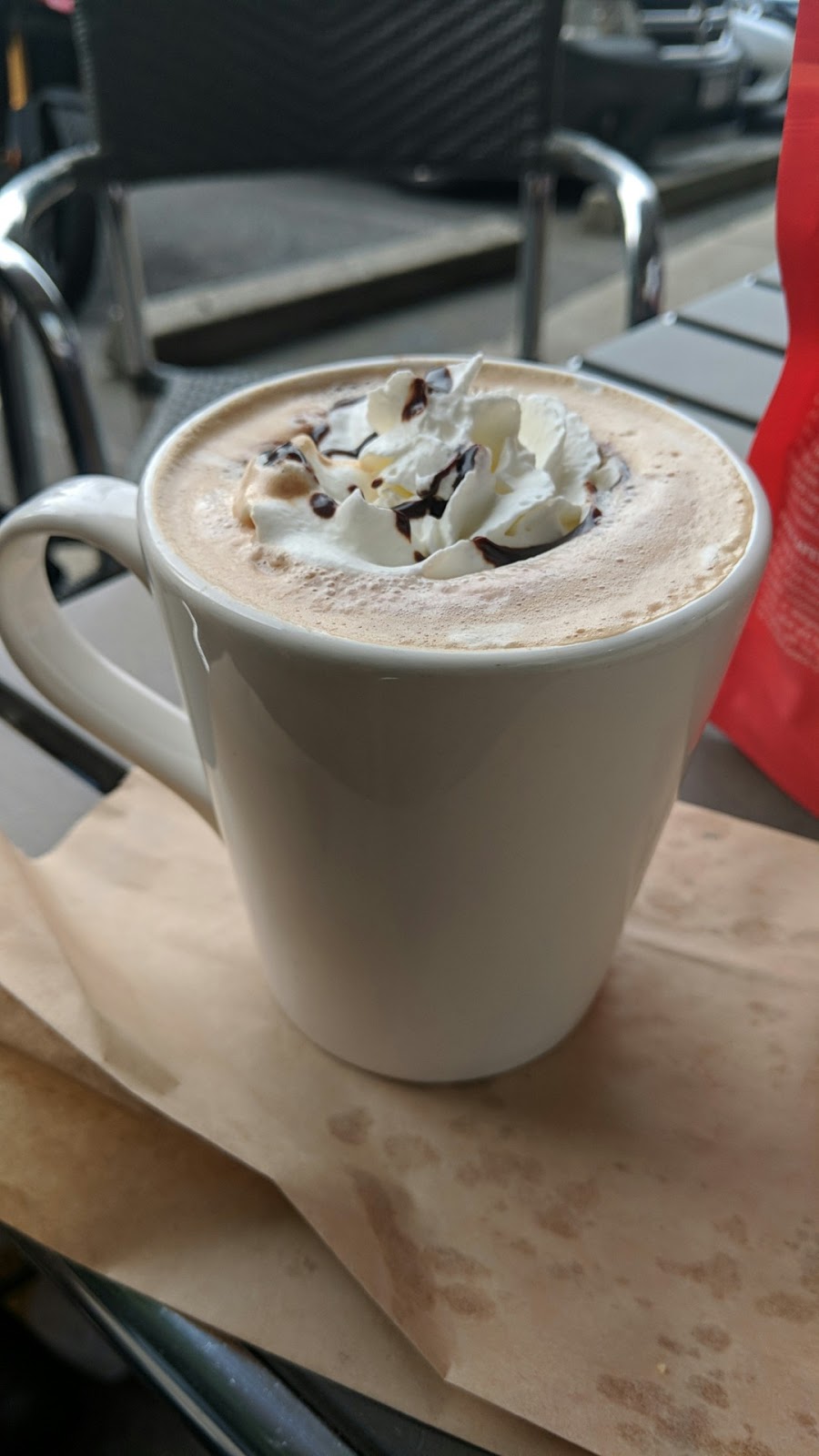 Esquires Coffee | 12823 Crescent Rd, Surrey, BC V4P 1J6, Canada | Phone: (604) 541-1004