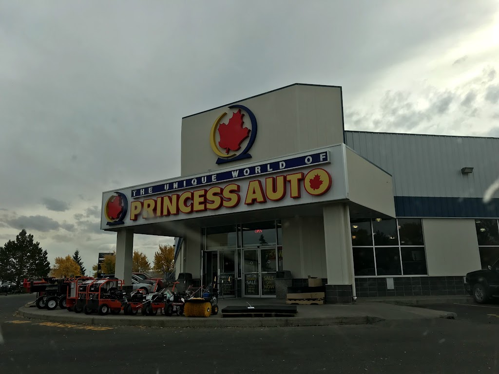 Princess Auto | 2950 32 St S, Lethbridge, AB T1K 7B4, Canada | Phone: (403) 327-7300