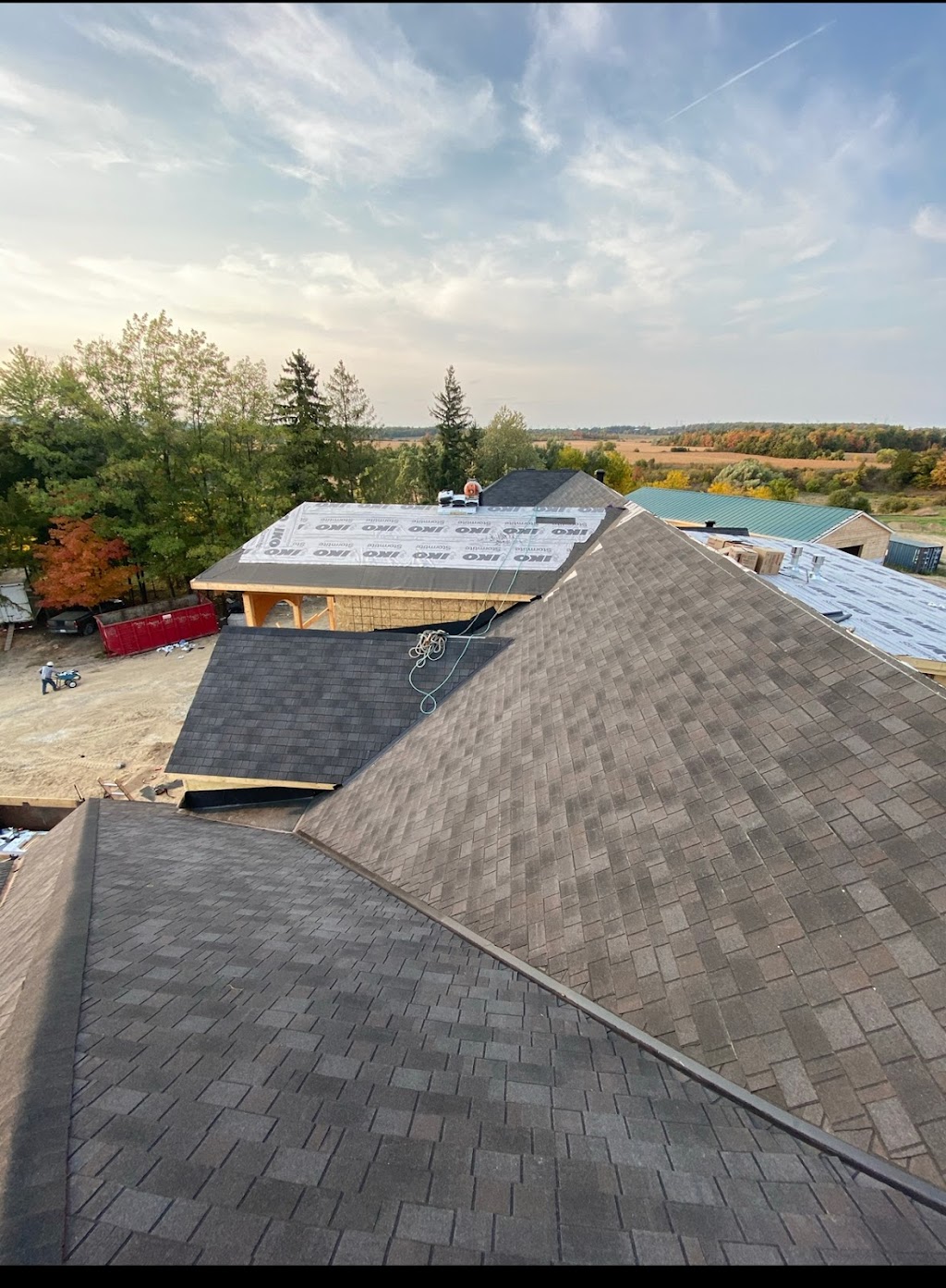 Humble Roofing & Renovations inc. | 1872 Finley Cres, London, ON N6G 0W4, Canada | Phone: (519) 532-5273