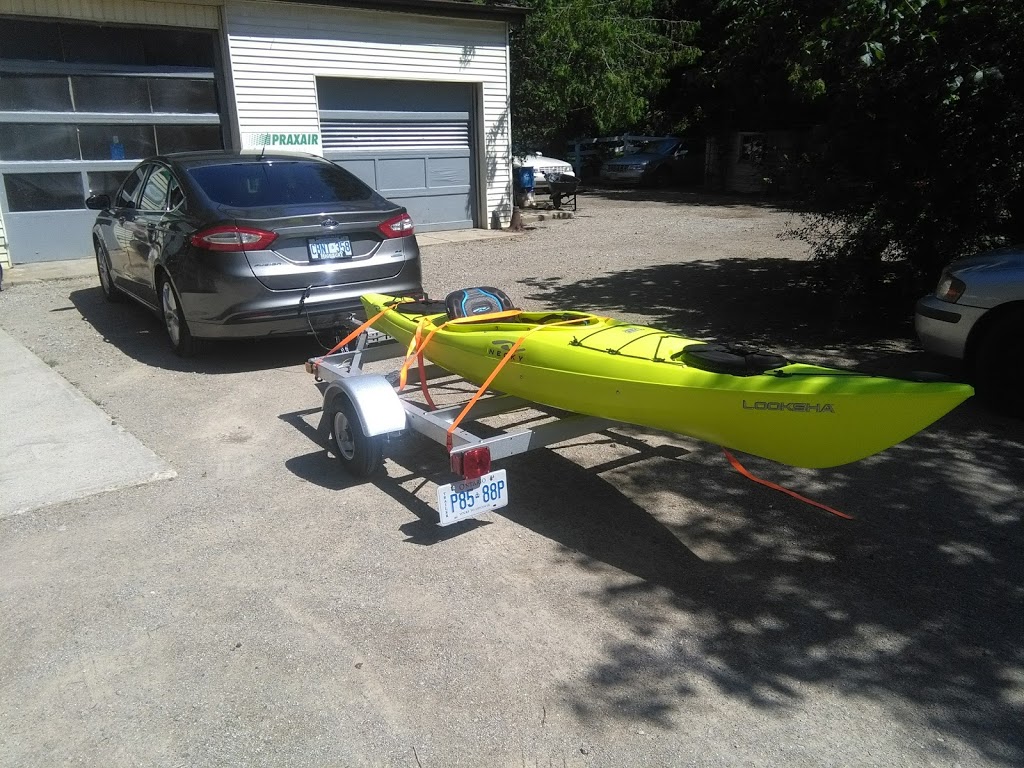 Coves Automotive | 260 King St, Thorndale, ON N0M 2P0, Canada | Phone: (519) 461-0394