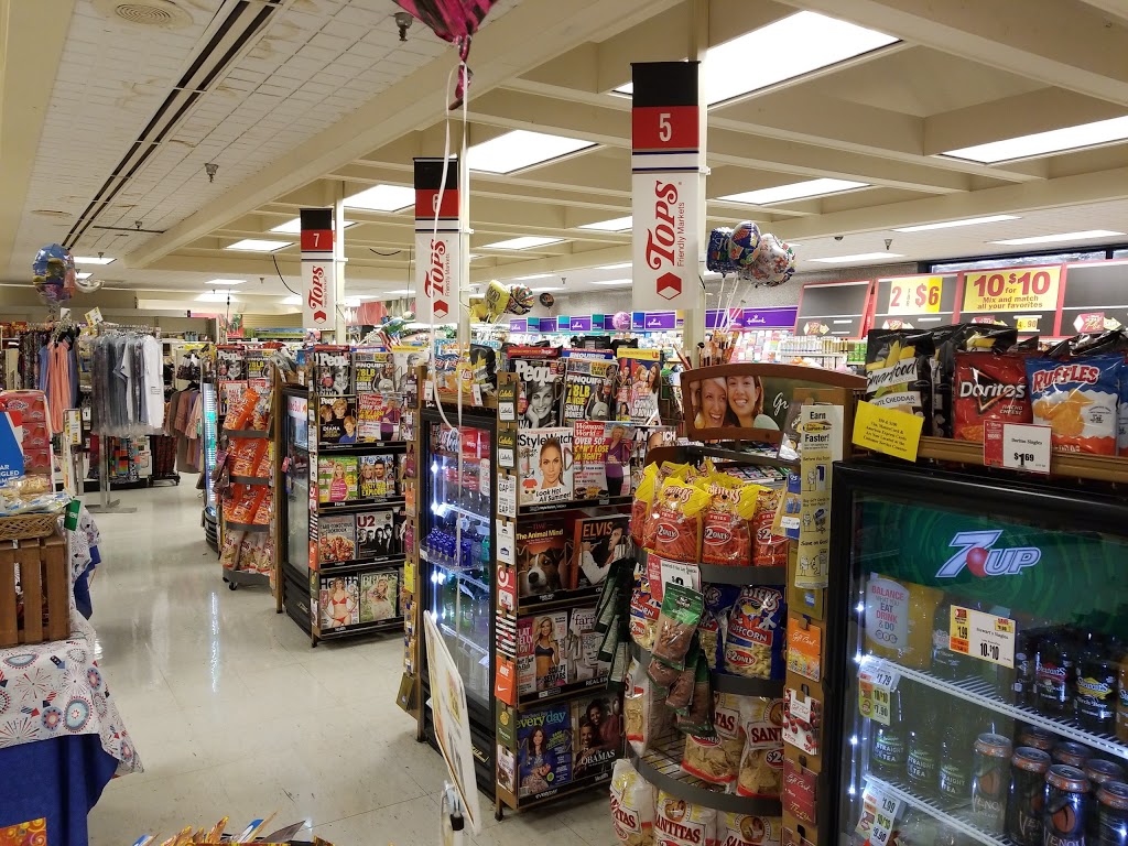 Tops Markets | 4235 Military Rd, Niagara Falls, NY 14304, USA | Phone: (716) 297-3410