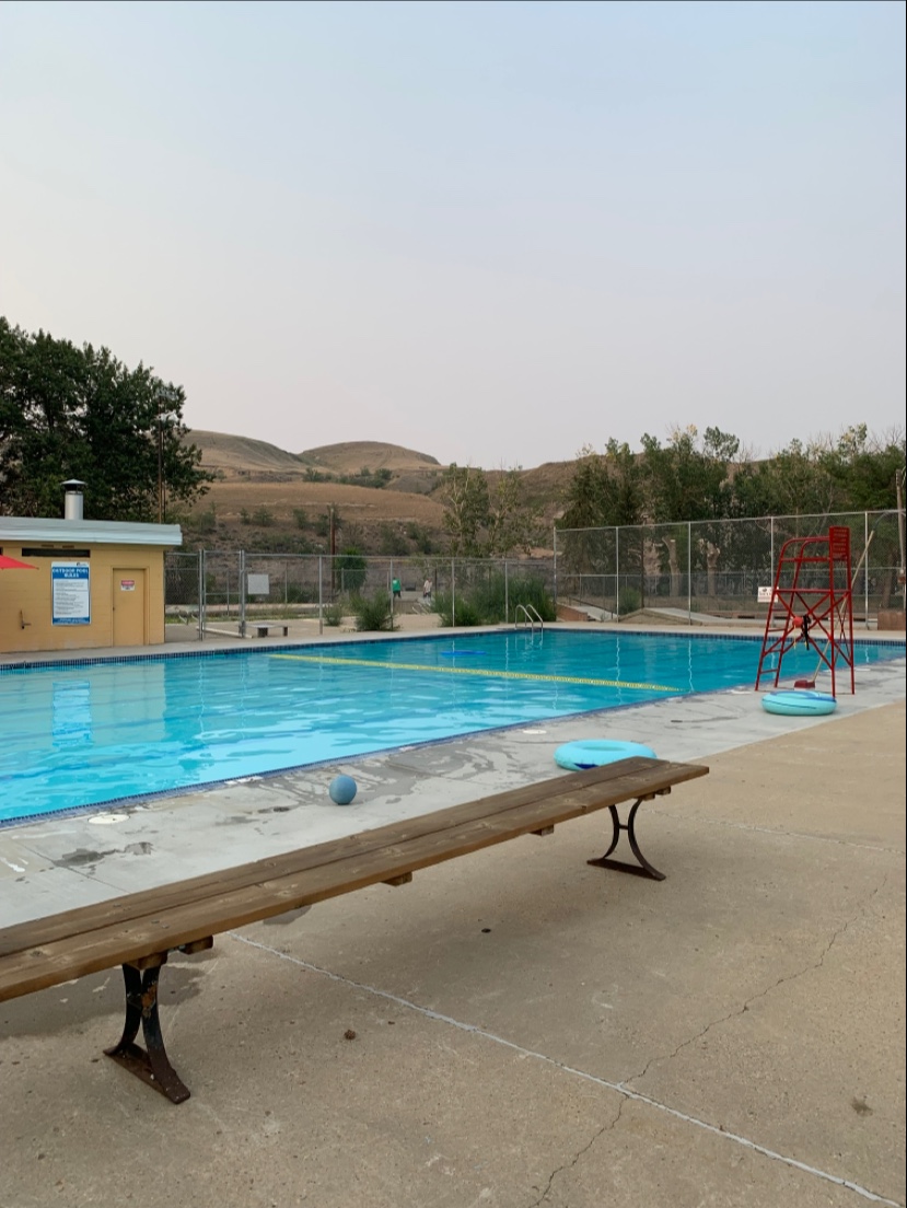 Drumheller Aquaplex | 100 Riverside Dr W, Drumheller, AB T0J 0Y4, Canada | Phone: (403) 823-1322