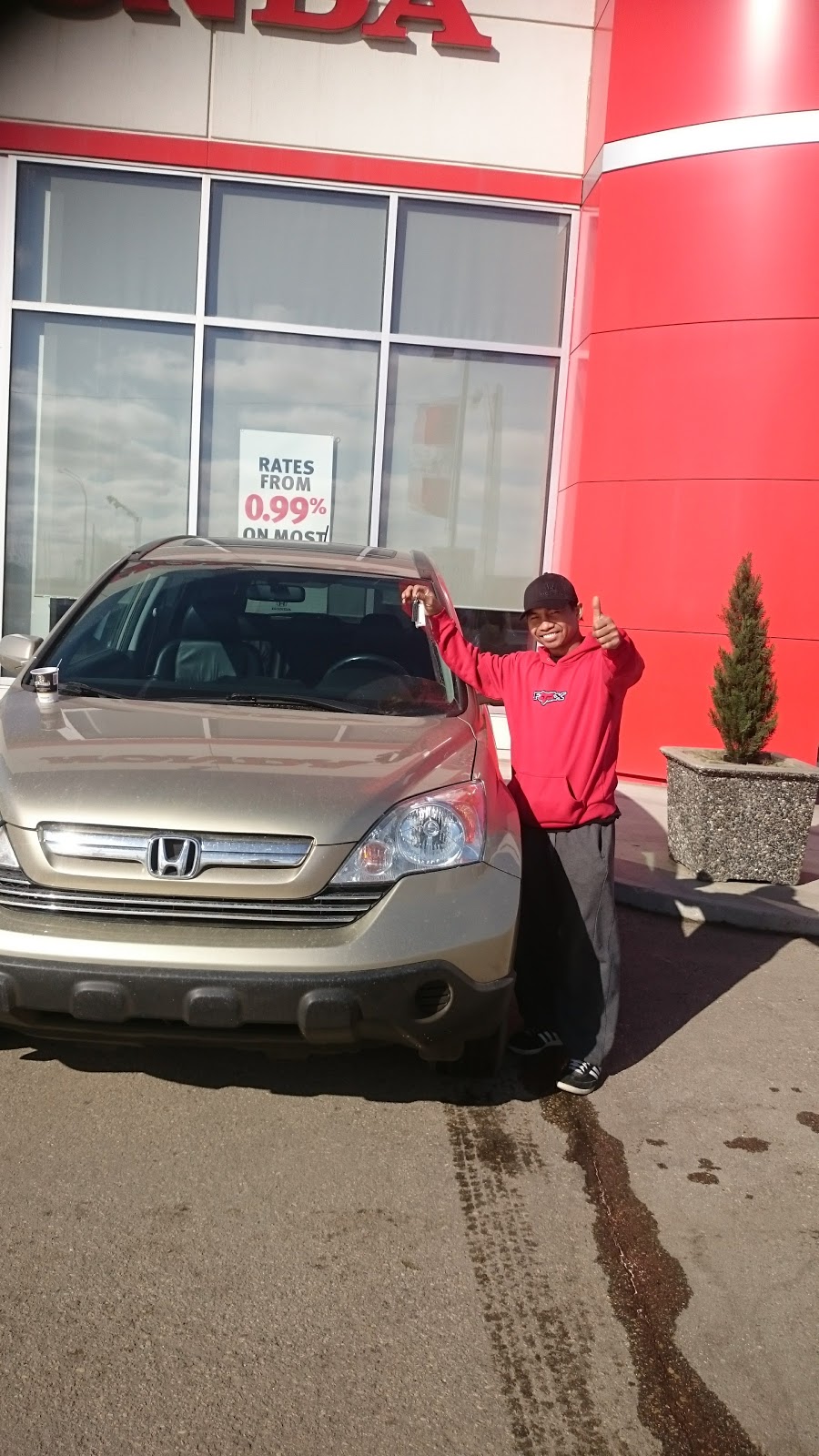 Western Honda | 1768 Main St N, Moose Jaw, SK S6J 1L4, Canada | Phone: (306) 693-5959