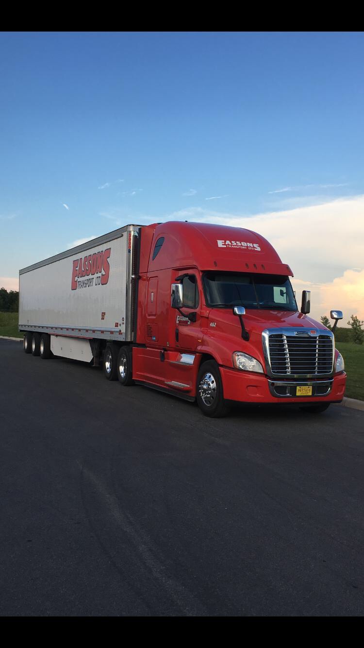 Eassons Transport Group | 1505 Harrington Rd, Kentville, NS B4N 3V7, Canada | Phone: (902) 679-1153