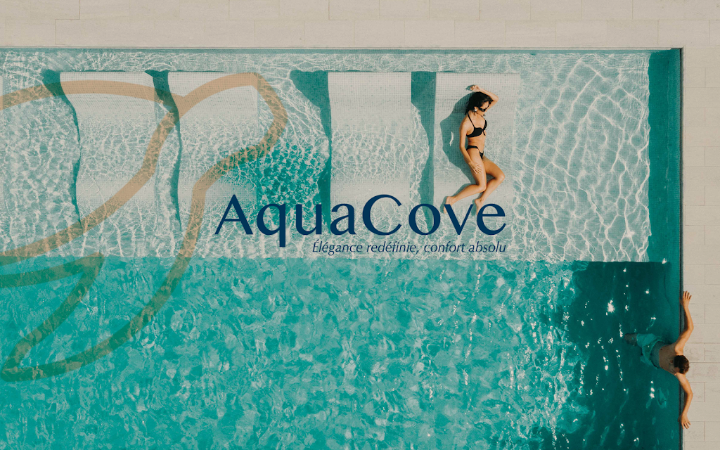 AquaCove | 949 Rue des Forges, Terrebonne, QC J6Y 1V2, Canada | Phone: (514) 963-4639