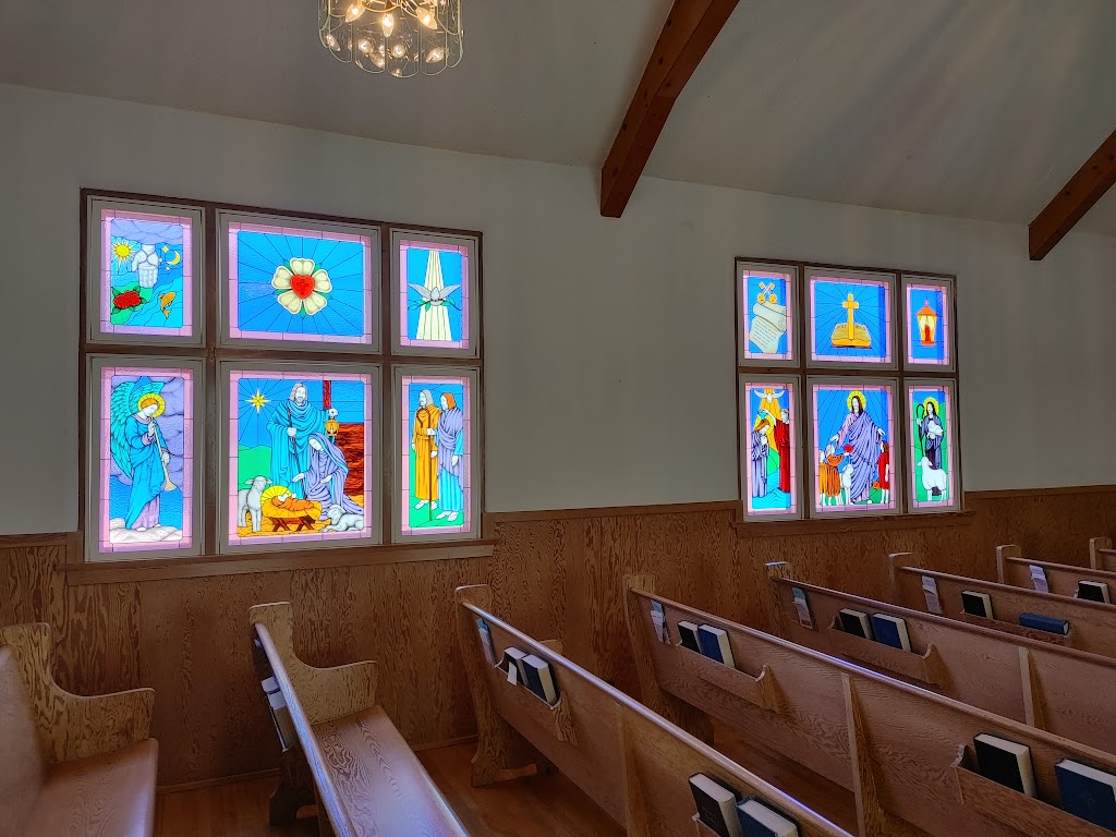Grace Lutheran Church | 620 2 Ave W, Drumheller, AB T0J 0Y3, Canada | Phone: (403) 823-3192
