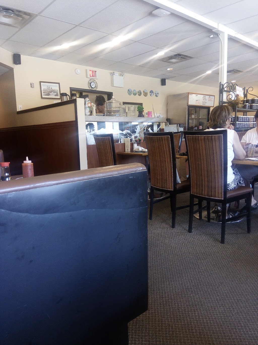Bonnie Martin Restaurant | 2877 Mill St, Chemainus, BC V0R 1K0, Canada | Phone: (250) 246-1068