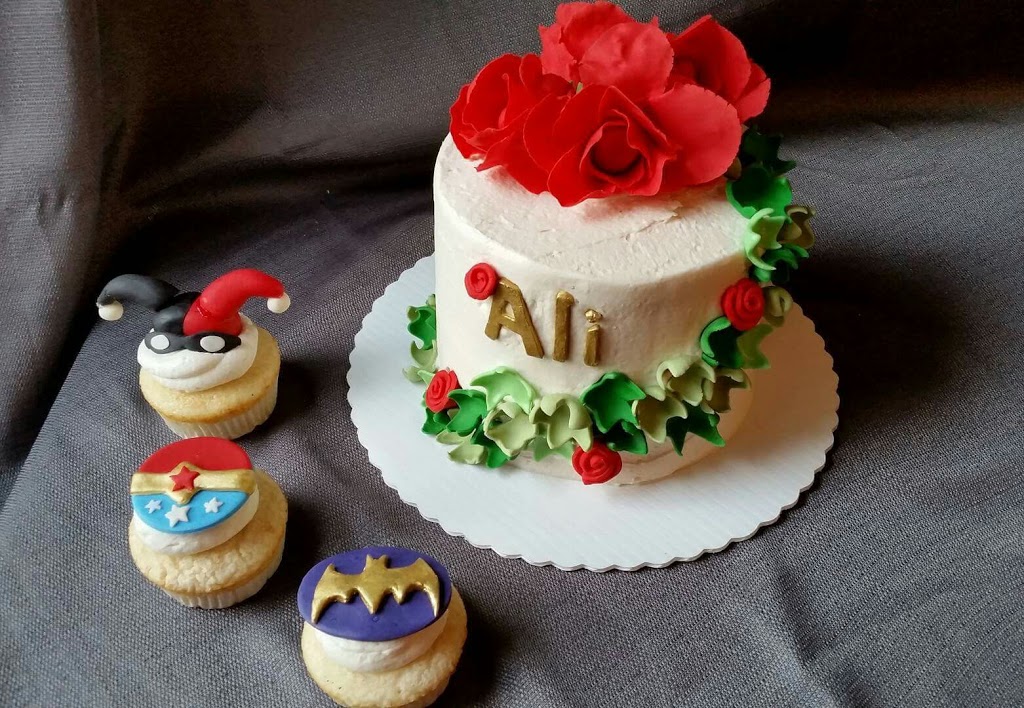 Caketopia Custom Cakes | 311 Avenue D N, Saskatoon, SK S7L 1M8, Canada