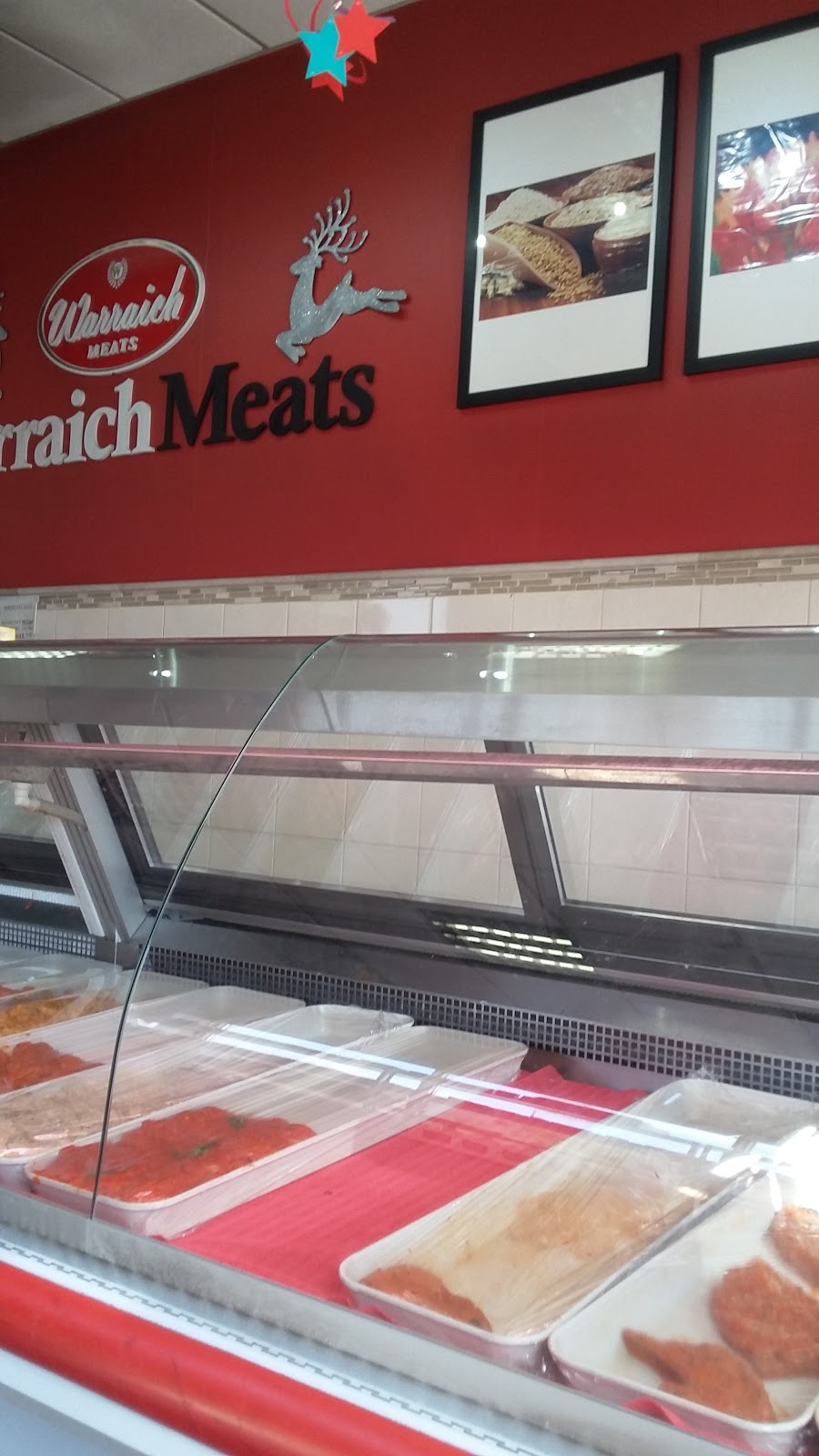 Warraich Meats Restaurant and Take Out | 527 Van Kirk Dr, Brampton, ON L7A 1A4, Canada | Phone: (905) 840-1800