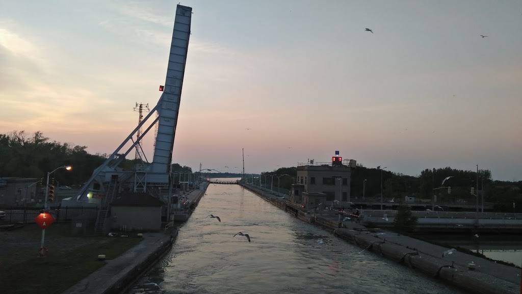 Charles Ansell Park | 320 Lakeshore Rd, St. Catharines, ON L2M 7Z3, Canada