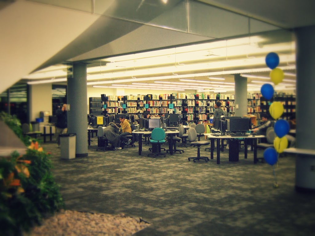 Sheridan College Library | J-Wing 7988 McLaughlin, Brampton, ON L6Y 5H9, Canada | Phone: (905) 459-7533