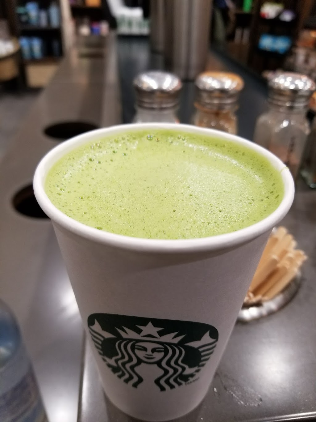 Starbucks | 1385 Woodroffe Ave, Nepean, ON K2G 1V8, Canada | Phone: (613) 727-4723
