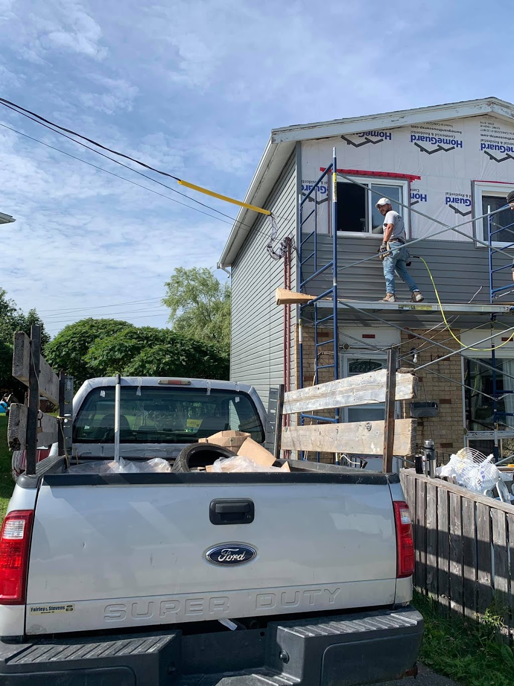 H&M Contracting & Maintenance | 1350 Bedford Hwy suite 6, Bedford, NS B4A 1E1, Canada | Phone: (902) 809-4626