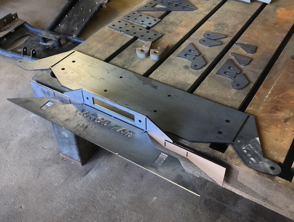 ARCD Fabrication | 54 NB-845, Lower Norton, NB E5N 7T4, Canada | Phone: (506) 609-3475