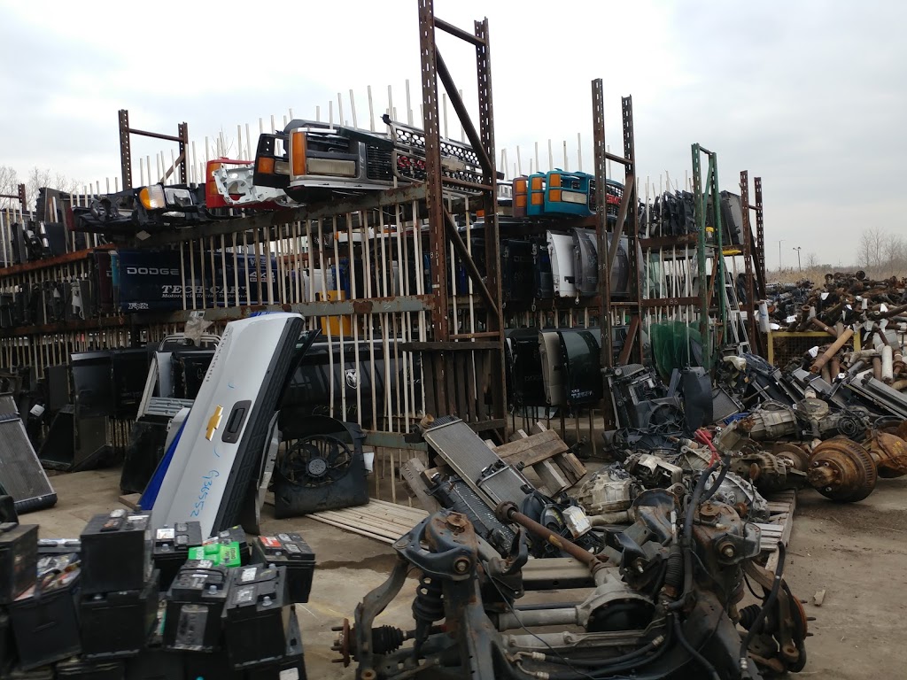 G & T Used Auto Parts | 54525 Gratiot Ave, Chesterfield, MI 48051, USA | Phone: (586) 749-7799