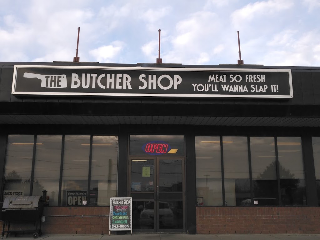 The Butcher Shop Inc. | restaurant | 595 Stewart Blvd, Brockville, ON K6V 7H2, Canada | 6133420664 OR +1 613-342-0664