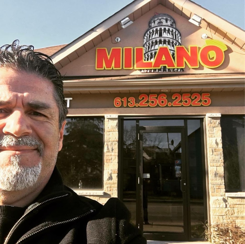 Milano Pizzeria | 385 Tompkins Ave, Orléans, ON K1E 3H2, Canada | Phone: (613) 834-7800