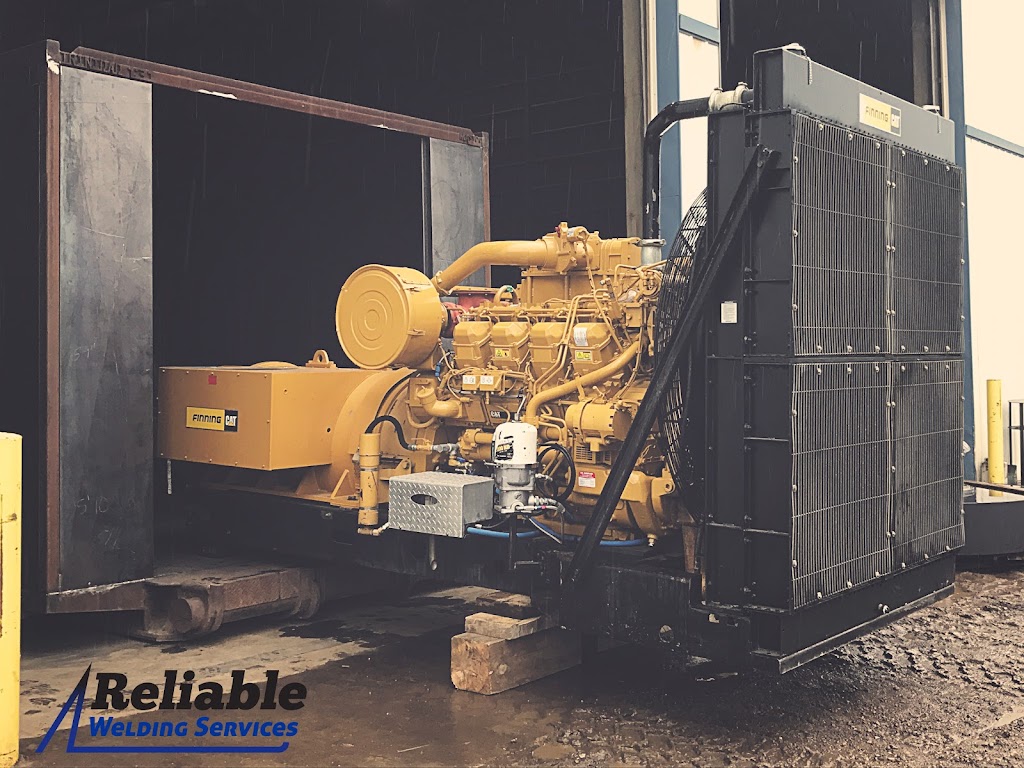 Reliable Welding Services | 504 12 Ave, Nisku, AB T9E 7N9, Canada | Phone: (780) 955-0000