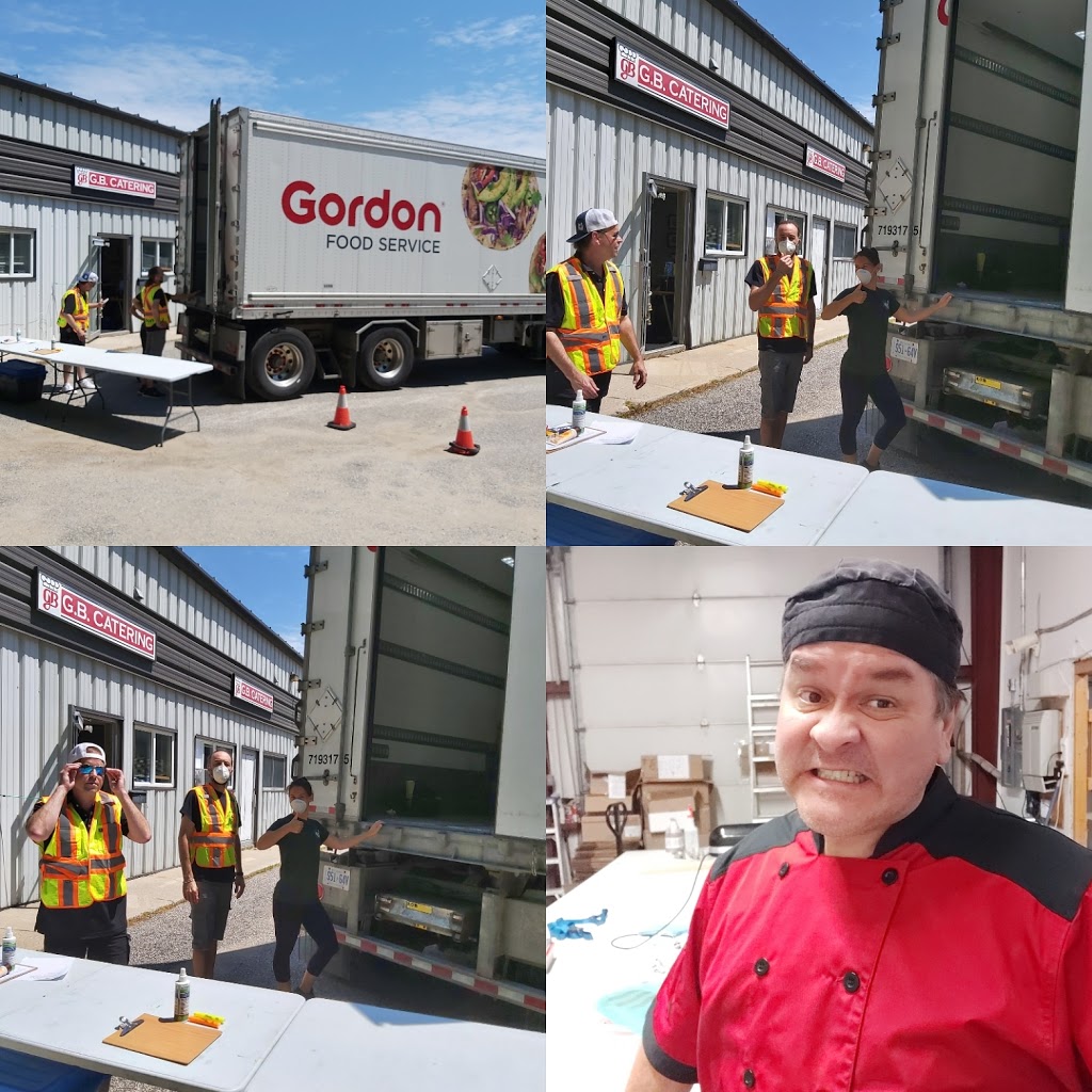 G B Catering | 102 Lindgren Rd W, Huntsville, ON P1H 1Y2, Canada | Phone: (705) 789-8806