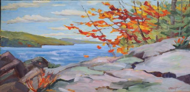 Quinns Of Tweed Fine Art Gallery | 345 Victoria St N, Tweed, ON K0K, Canada | Phone: (613) 478-0000