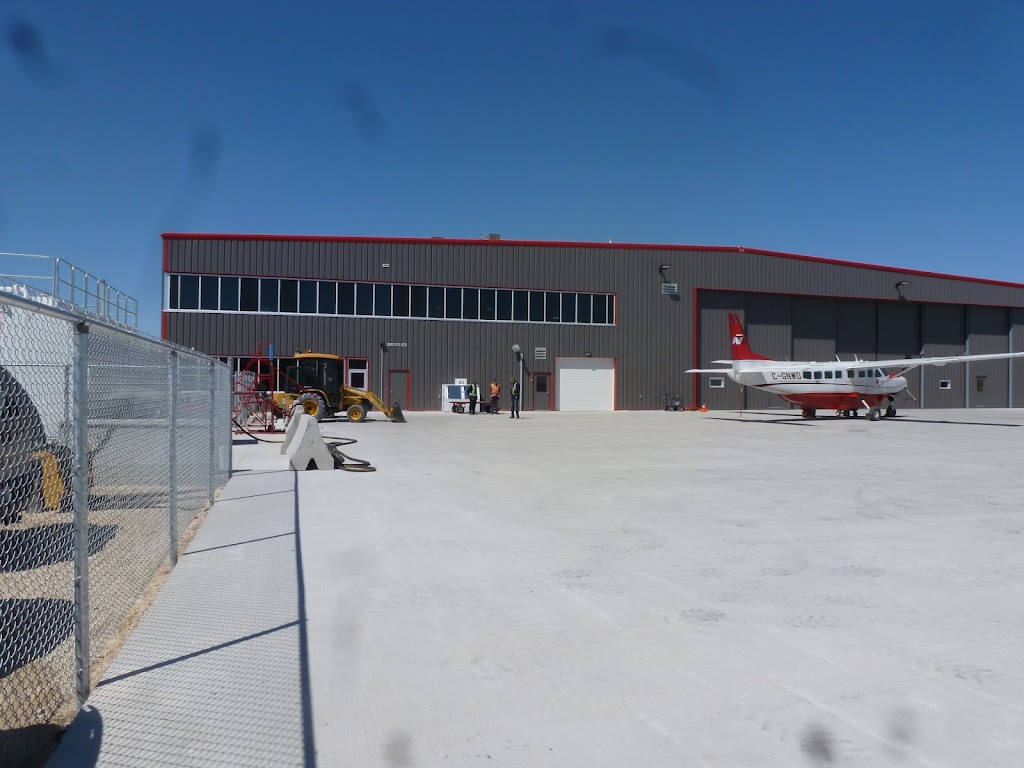 Northway Aviation Ltd | 508 Airline Rd, Saint Andrews, MB R1A 3P3, Canada | Phone: (204) 339-2310