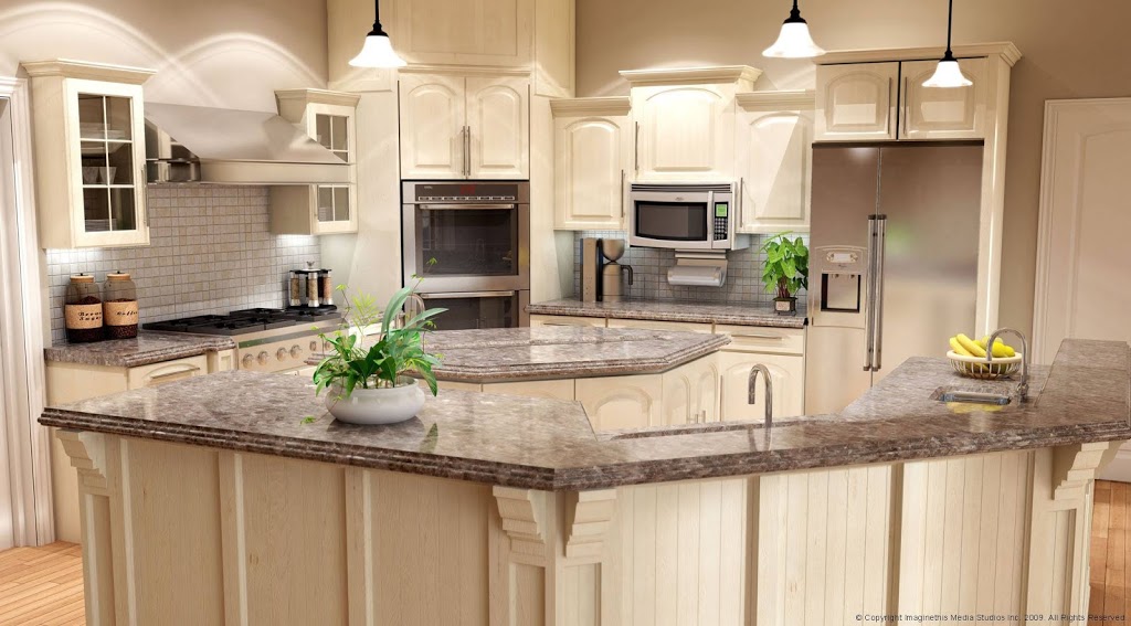 AABA Kitchen Cabinets & Countertops | 220 Milner Ave #2, Scarborough, ON M1S 4M8, Canada | Phone: (416) 751-8003