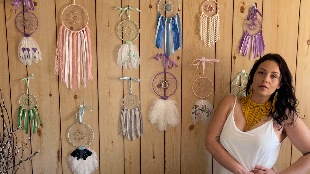Dream Webs Dreamcatchers & House Blessing | 1188 Victoria Rd, Aylesford, NS B0P 1C0, Canada | Phone: (902) 403-7584