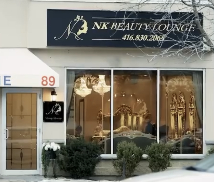 NK Beauty Lounge | point of interest | 89 Finch Ave W #2, North York, ON M2N 2H6, Canada | 4168302065 OR +1 416-830-2065