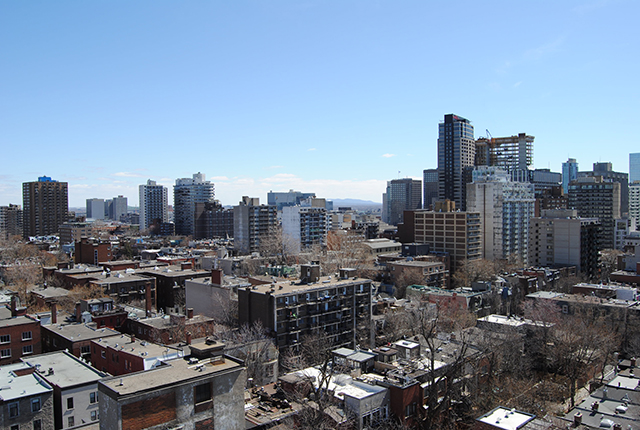 Appartements Le Lorne | 3580 Av. Lorne, Montréal, QC H2X 2A7, Canada | Phone: (514) 700-2175
