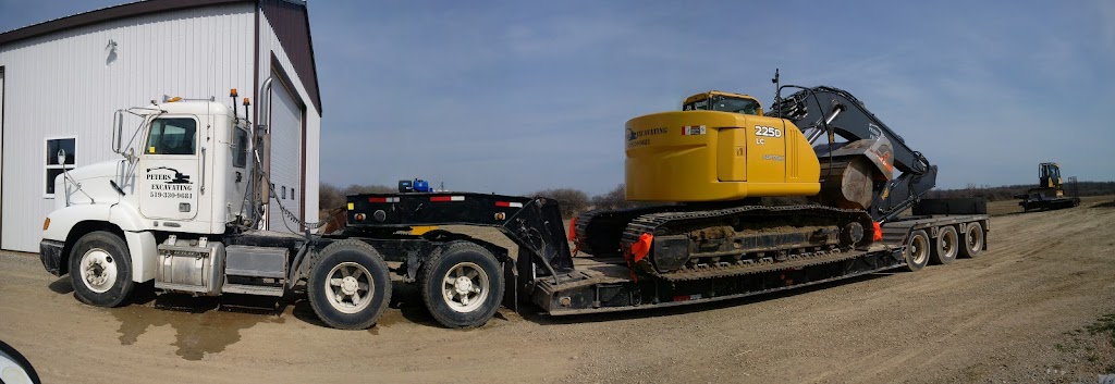 Kevin Peters Excavating Ltd. | 8163 Zion Line, Watford, ON N0M 2S0, Canada | Phone: (519) 330-9681