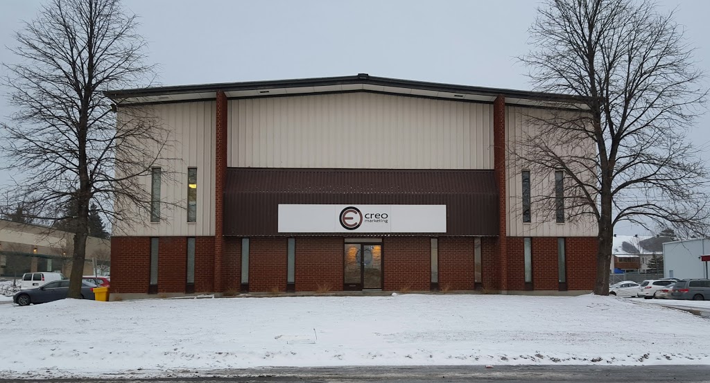 Creo Marketing Inc | 1500 Thomas Argue Rd, Carp, ON K0A 1L0, Canada | Phone: (613) 831-7991