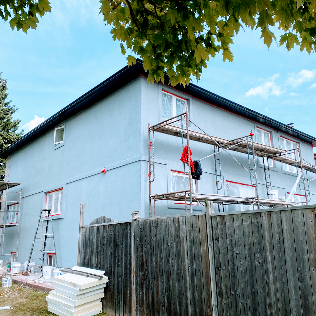 Alb Exterior Stucco | Hamilton, ON L8W 3X2, Canada | Phone: (905) 818-2264