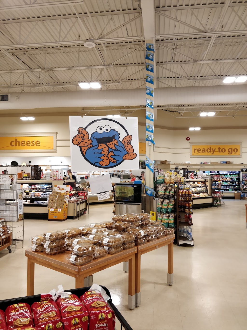 Foodland - Bancroft | 337 Hastings St N, Bancroft, ON K0L 1C0, Canada | Phone: (613) 332-6664