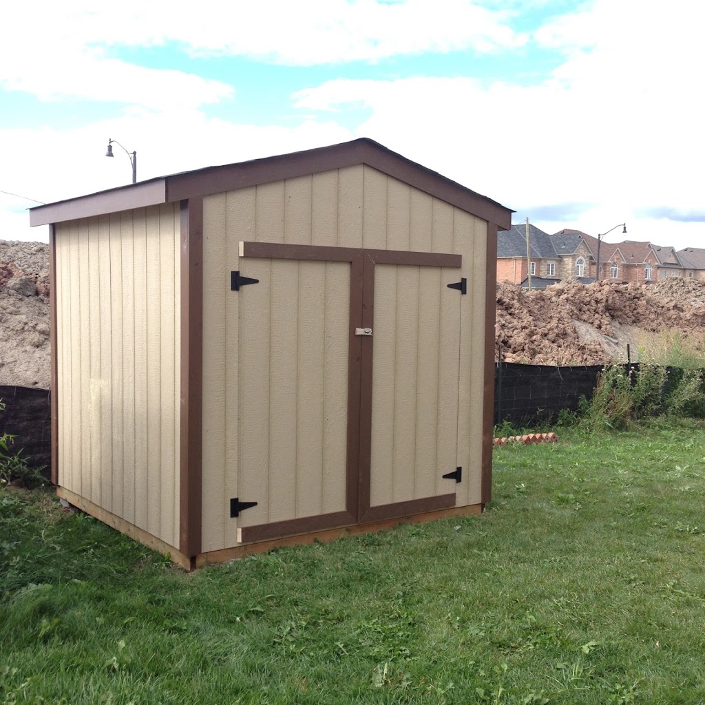 WoodScape | 953 Peace Rd, Omemee, ON K0L 2W0, Canada | Phone: (705) 930-7933