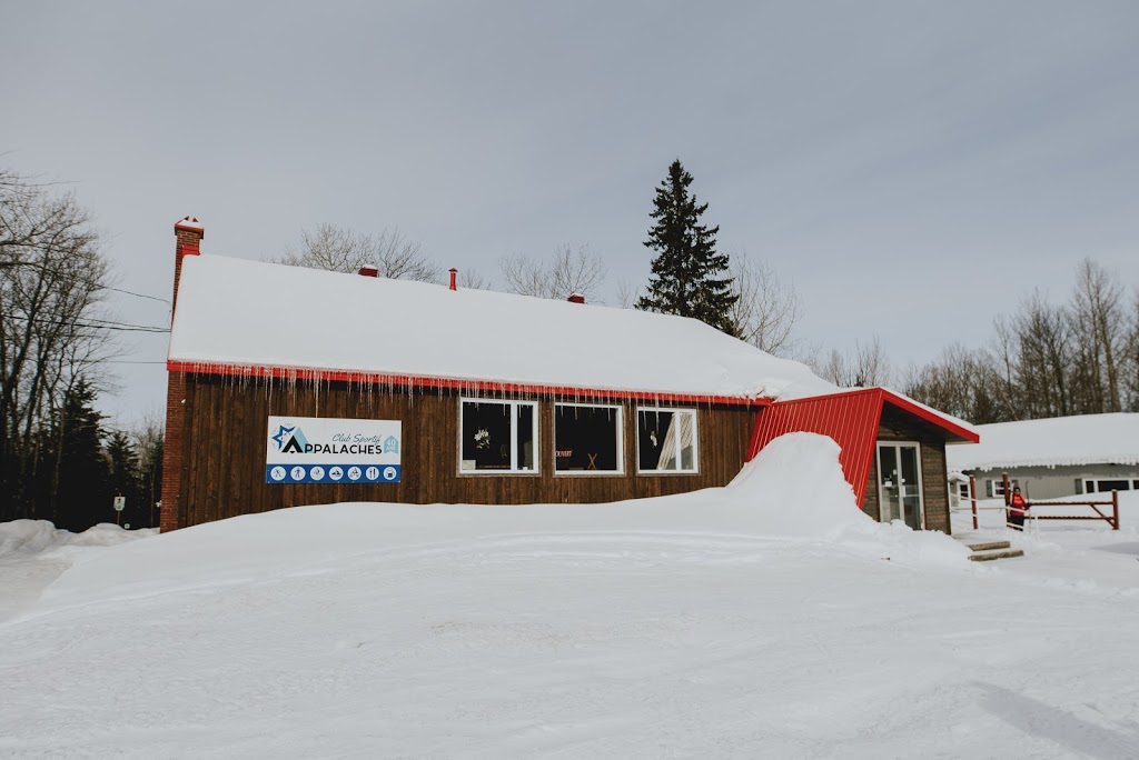 Club Sportif Les Appalaches Inc | 121 Chemin des Appalaches E, Lamartine, QC G0R 1X0, Canada | Phone: (418) 247-3271