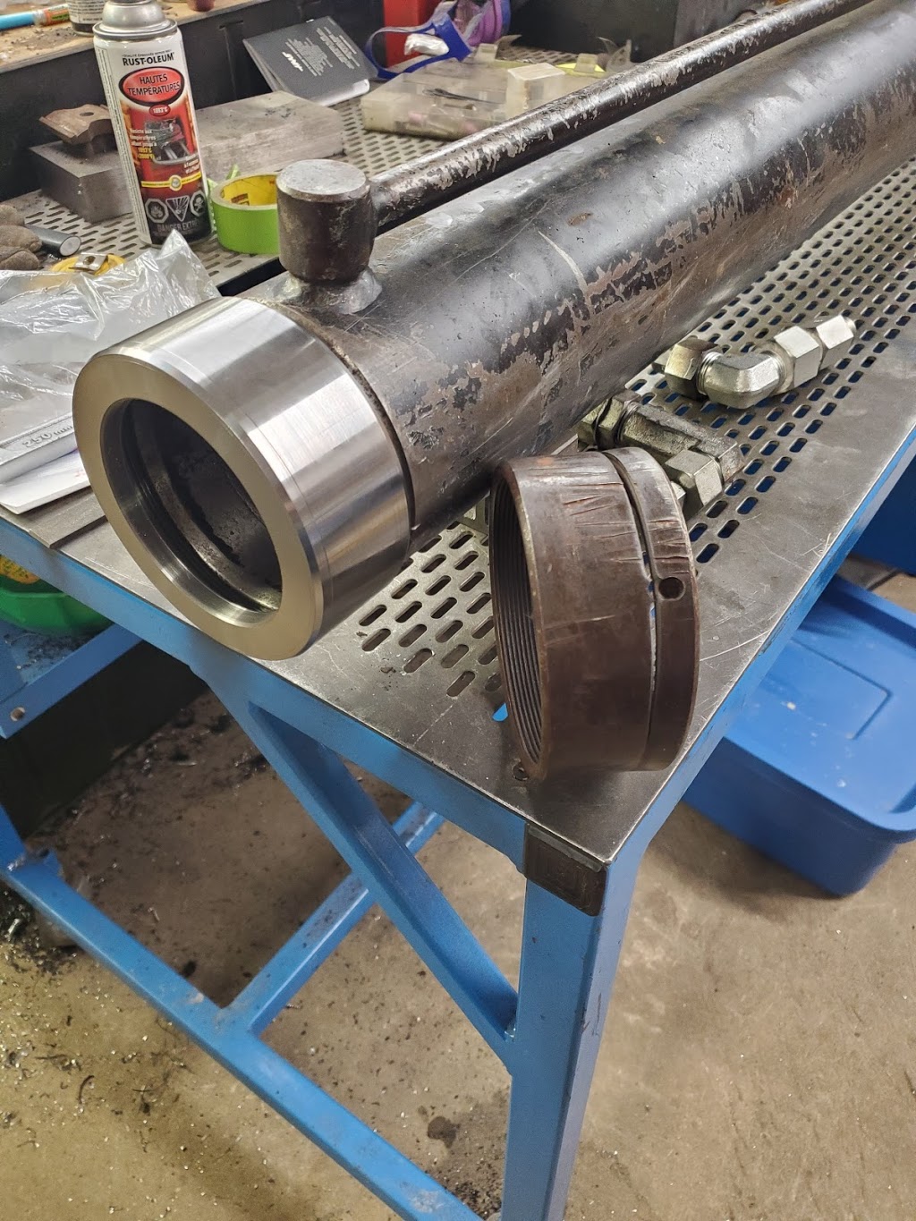 Bear Machine | 8401 ON-11, Orillia, ON L3V 6H3, Canada | Phone: (705) 323-2071