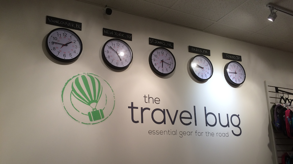 The Travel Bug | 197 Water St, St. Johns, NL A1C 1B4, Canada | Phone: (709) 738-8284
