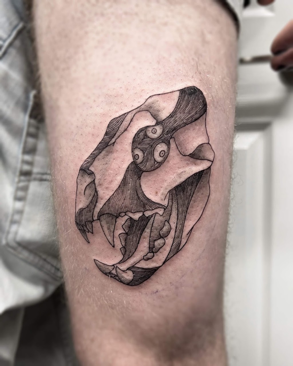 Atticus Tattoo | 618 1 Ave NE, Calgary, AB T2E 0B6, Canada | Phone: (403) 719-6661