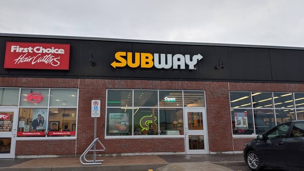 Subway Sandwiches | 5919 unit 200, Richmond, ON K0A 2Z0, Canada